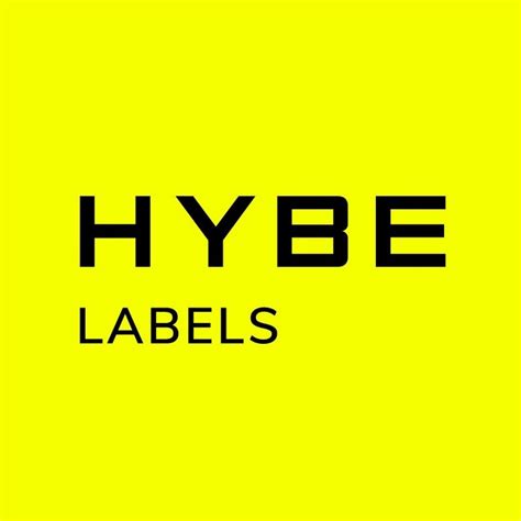 HYBE LABELS 